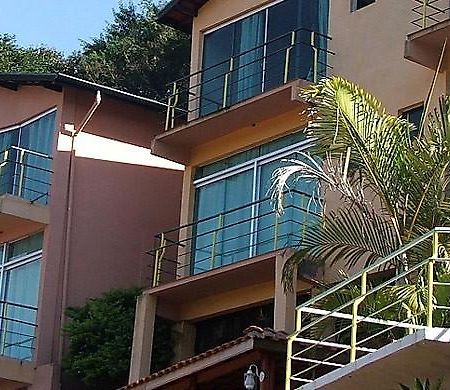 Pousada Apice Sao Luiz do Paraitinga Exteriör bild
